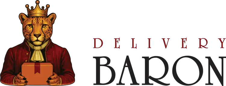 Delivery Baron – Delivering Parcels & Decluttering homes